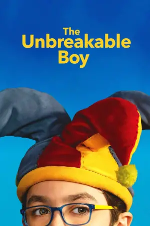 Poster to the movie "The Unbreakable Boy" #605826