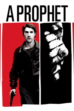 Poster to the movie "A Prophet" #139265