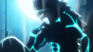 Backdrop to the movie "Kaiju No. 8: Mission Recon" #639523