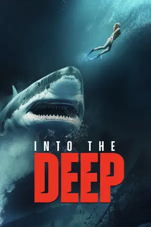 Poster to the movie "Into the Deep" #562204