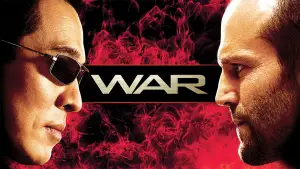 Backdrop to the movie "War" #804090