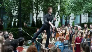 Backdrop to the movie "The Walk" #875666
