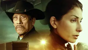 Backdrop to the movie "Death on the Border" #934158