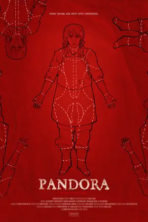 Poster to the movie "Pandora" #800418