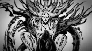 Backdrop to the movie "GARO - Kiba: The Dark Knight" #718605