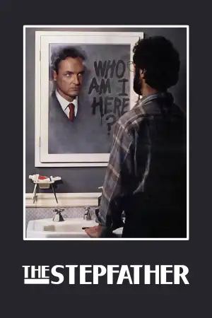 Poster to the movie "The Stepfather" #906925
