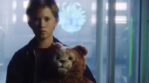 Backdrop to the movie "A.I. Artificial Intelligence" #714338