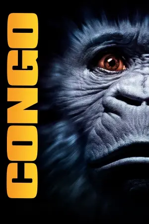 Poster to the movie "Congo" #701607
