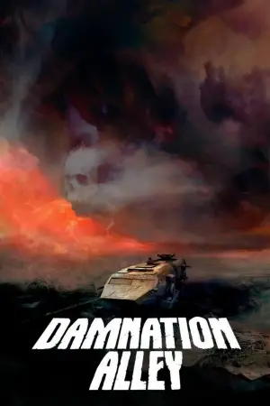 Poster to the movie "Damnation Alley" #720073