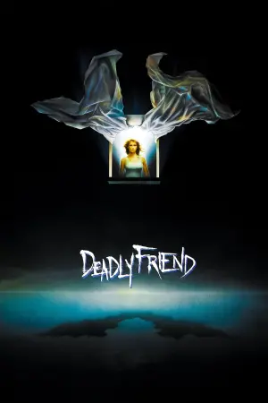 Poster to the movie "Deadly Friend" #392821