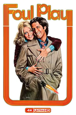 Poster to the movie "Foul Play" #659270