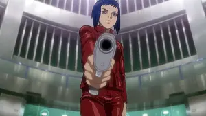 Backdrop to the movie "Ghost in the Shell: Arise - Border 4: Ghost Stands Alone" #394442