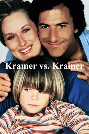Poster to the movie "Kramer vs. Kramer" #207501