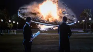 Backdrop to the movie "Men in Black" #580631