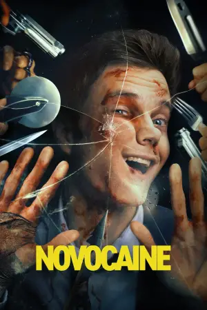 Poster to the movie "Novocaine" #617217