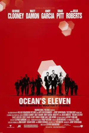 Poster to the movie "Ocean