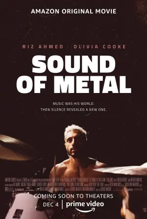 Poster to the movie "Sound of Metal" #188568