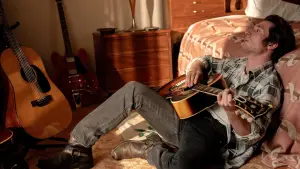 Backdrop to the movie "Springsteen: Deliver Me from Nowhere" #550883