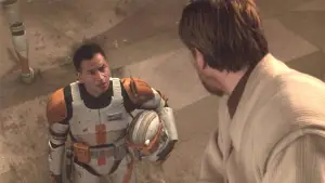 Backdrop to the movie "Star Wars: Episode III - Revenge of the Sith" #608270