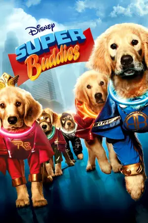 Poster to the movie "Super Buddies" #663293