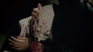 Backdrop to the movie "Terrifier" #655405