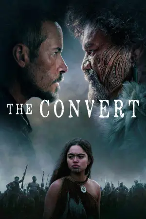 Poster to the movie "The Convert" #620821