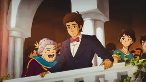 Backdrop to the movie "The Glassworker" #653060