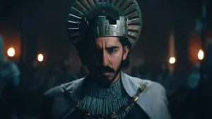 Backdrop to the movie "The Green Knight" #277481