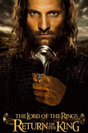 Poster to the movie "The Lord of the Rings: The Return of the King" #514927