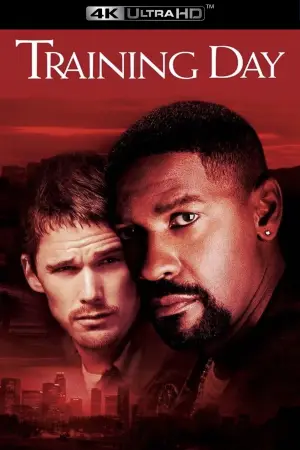Poster to the movie "Training Day" #789706
