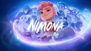 Backdrop to the movie "Nimona" #34388