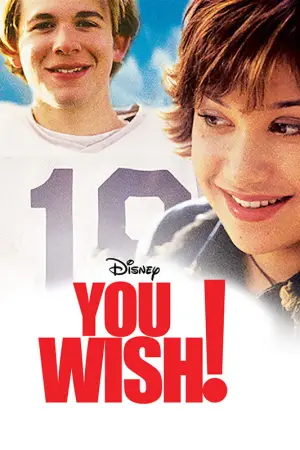 Poster to the movie "You Wish!" #633161