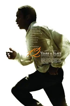 Poster to the movie "12 Years a Slave" #751794