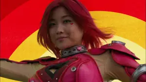 Backdrop to the movie "Cutie Honey" #942338