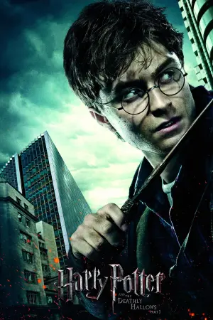 Poster to the movie "Harry Potter and the Deathly Hallows: Part 1" #11514