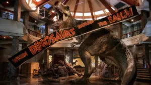 Backdrop to the movie "Jurassic Park" #913218