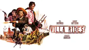 Backdrop to the movie "Villa Rides" #905204