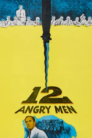 Poster to the movie "12 Angry Men" #579537