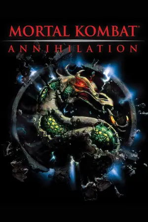 Poster to the movie "Mortal Kombat: Annihilation" #830097