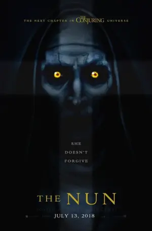 Poster to the movie "The Nun" #313868