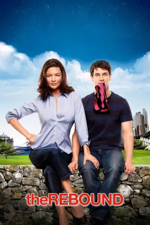 Poster to the movie "The Rebound" #852251