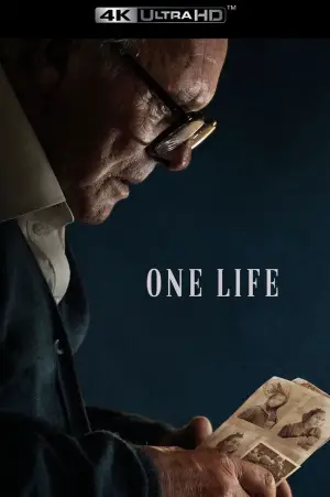 Poster to the movie "One Life" #688903