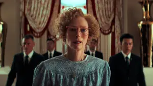 Backdrop to the movie "Ballad of a Small Player" #585172