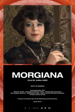 Poster to the movie "Morgiana" #730720