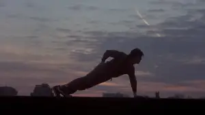 Backdrop to the movie "Rocky II" #694195