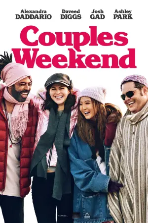 Poster to the movie "Couples Weekend" #798975