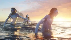 Backdrop to the movie "Avatar: The Way of Water" #520706