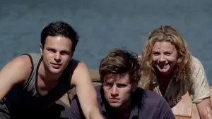 Backdrop to the movie "Beneath" #447616