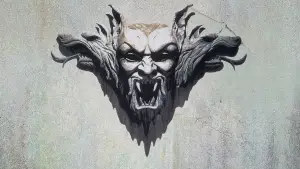 Backdrop to the movie "Bram Stoker