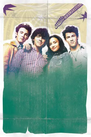 Poster to the movie "Camp Rock 2: The Final Jam" #290099